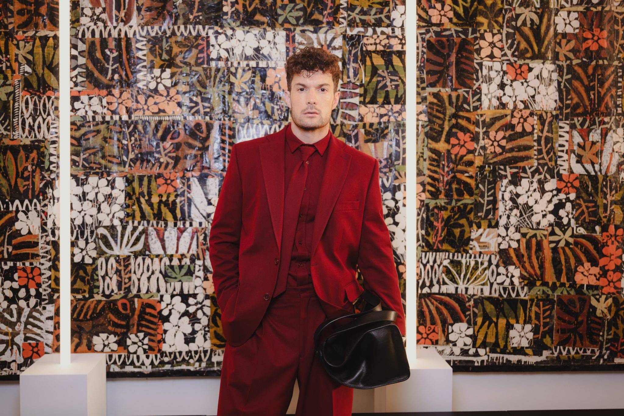  - For David Catalán, Fashion is All About Assembly