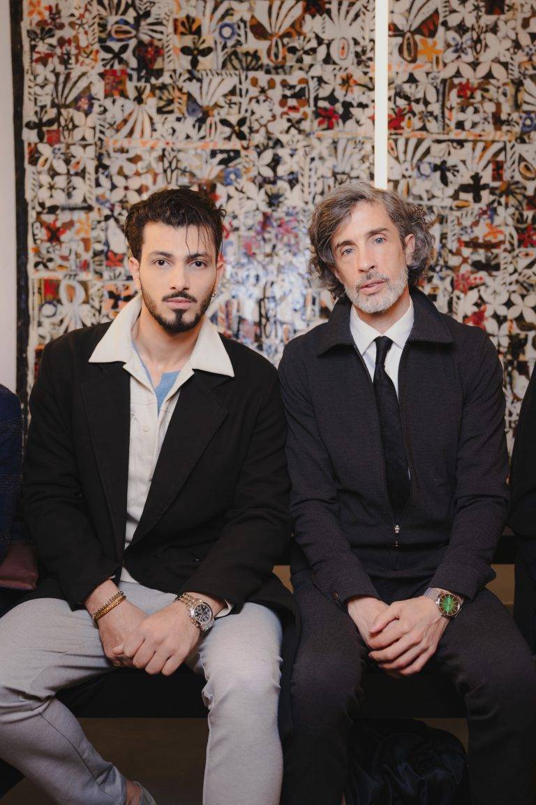  - For David Catalán, Fashion is All About Assembly