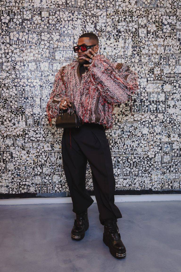  - For David Catalán, Fashion is All About Assembly