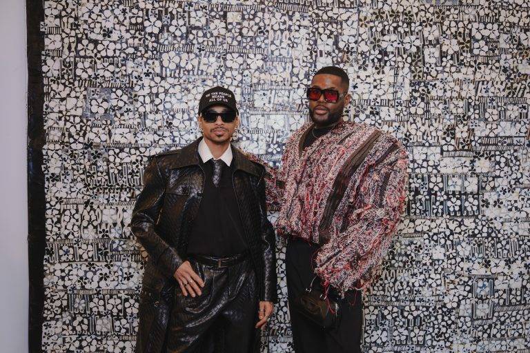  - For David Catalán, Fashion is All About Assembly