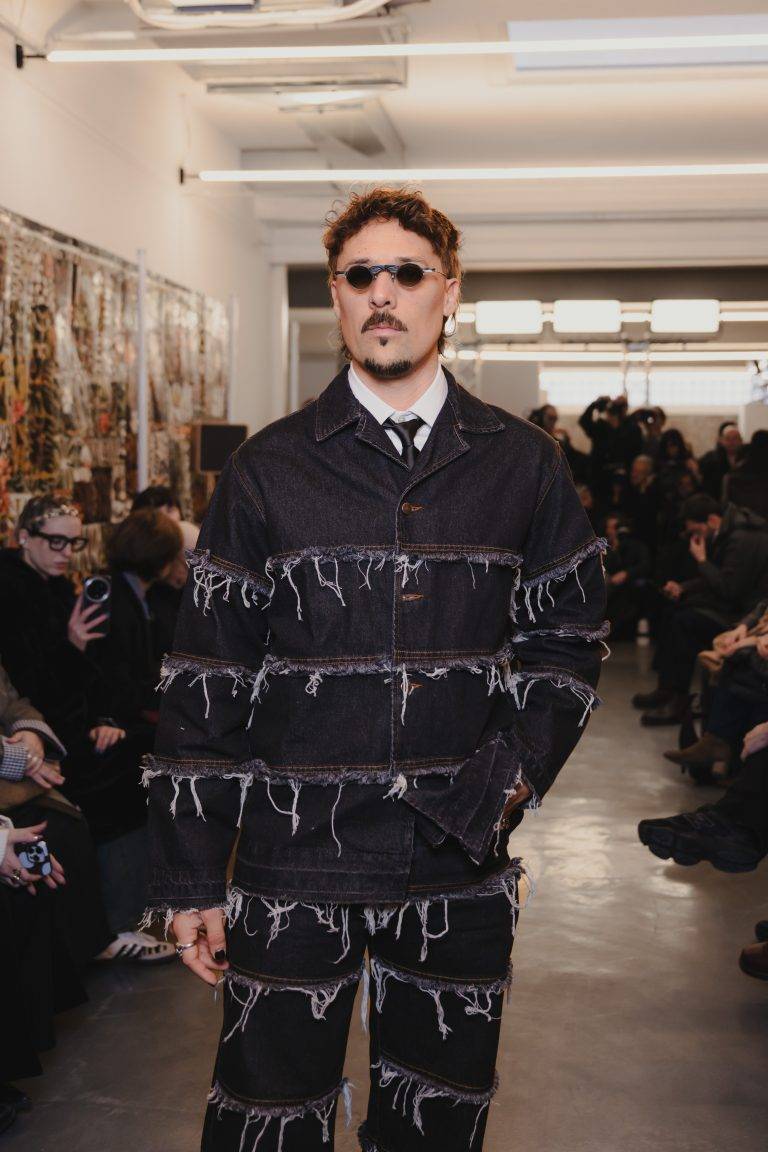  - For David Catalán, Fashion is All About Assembly