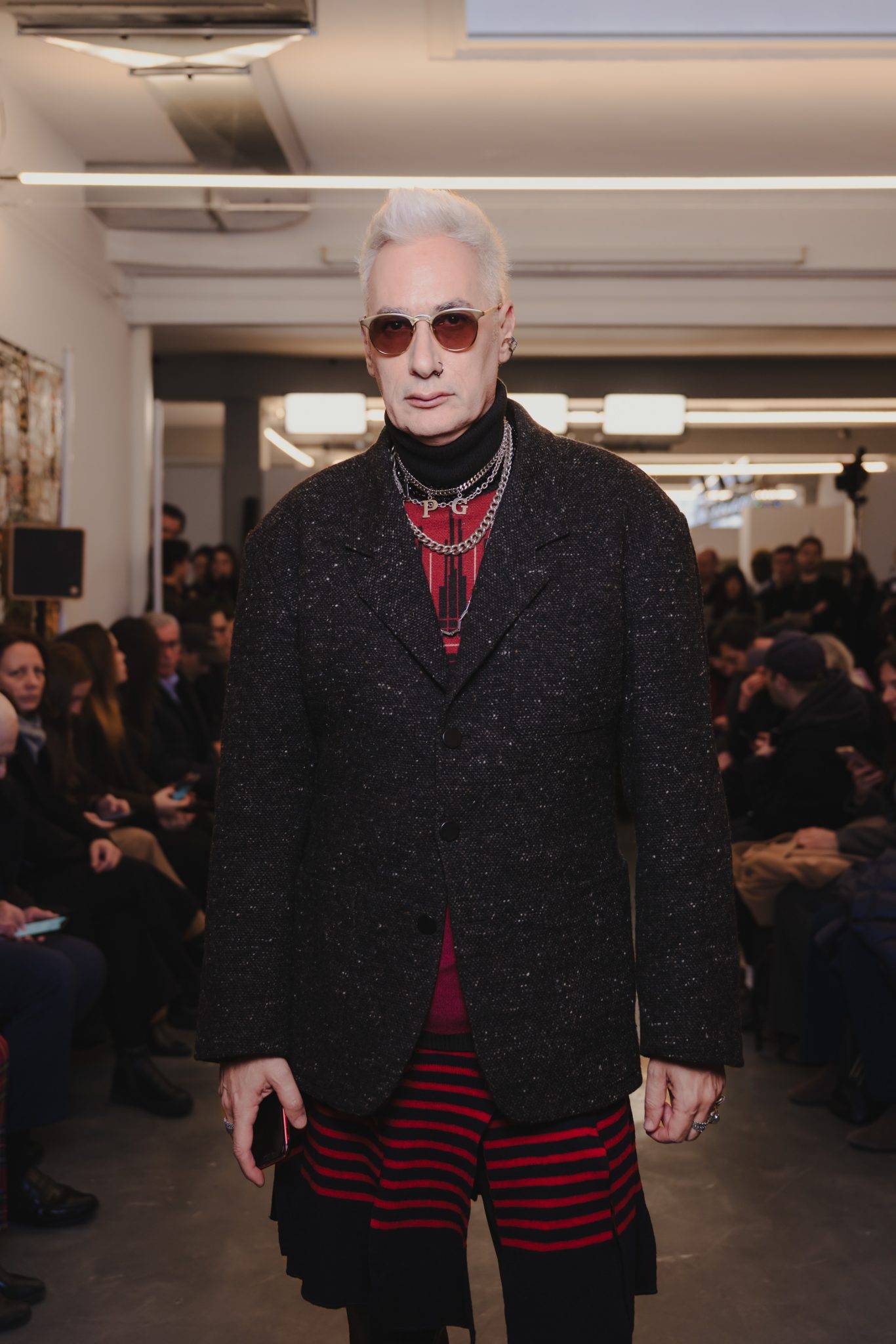  - For David Catalán, Fashion is All About Assembly