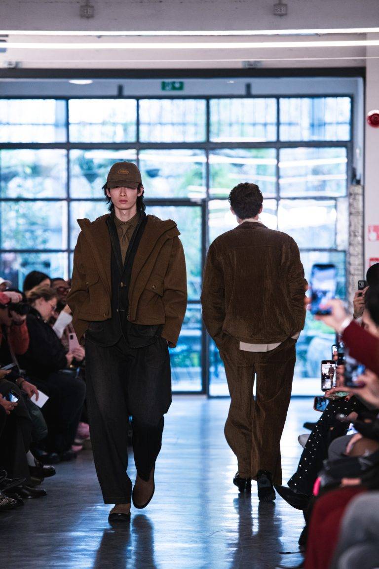 For David Catalán, Fashion is All About Assembly