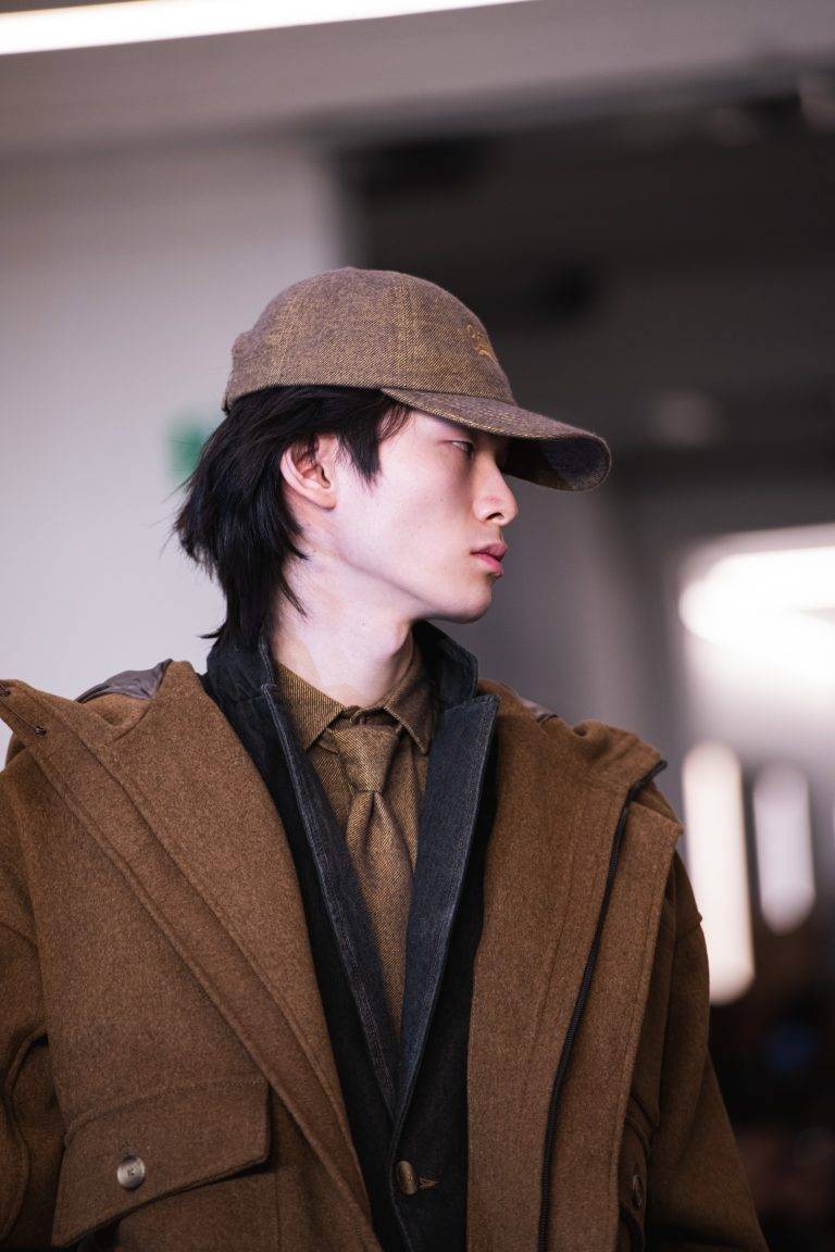 For David Catalán, Fashion is All About Assembly