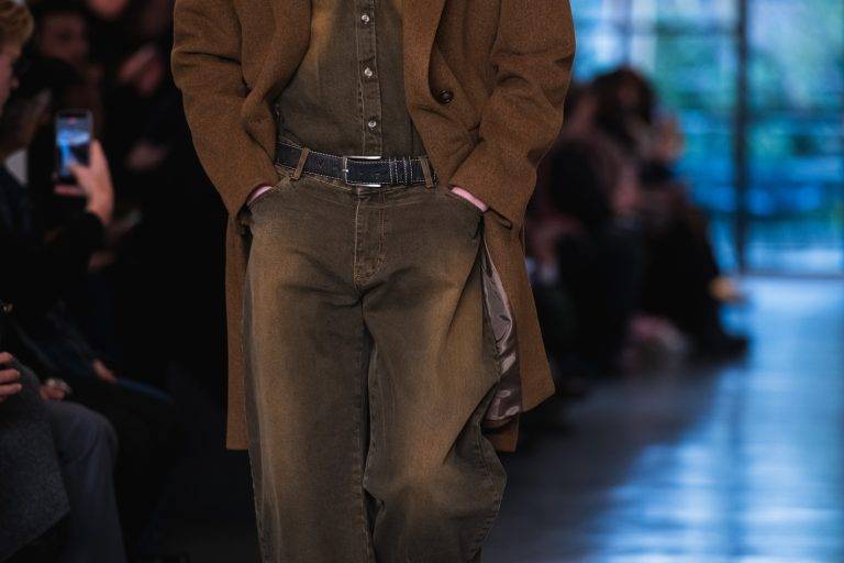 For David Catalán, Fashion is All About Assembly