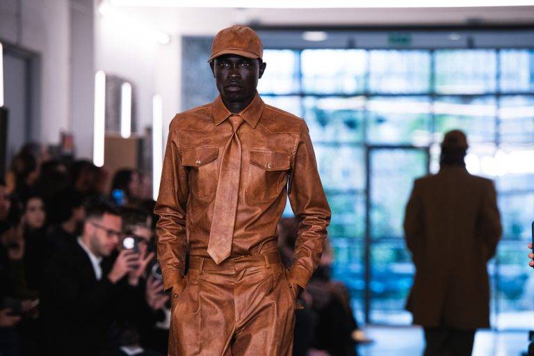 For David Catalán, Fashion is All About Assembly