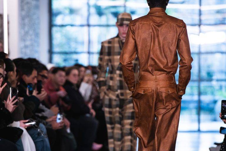 For David Catalán, Fashion is All About Assembly