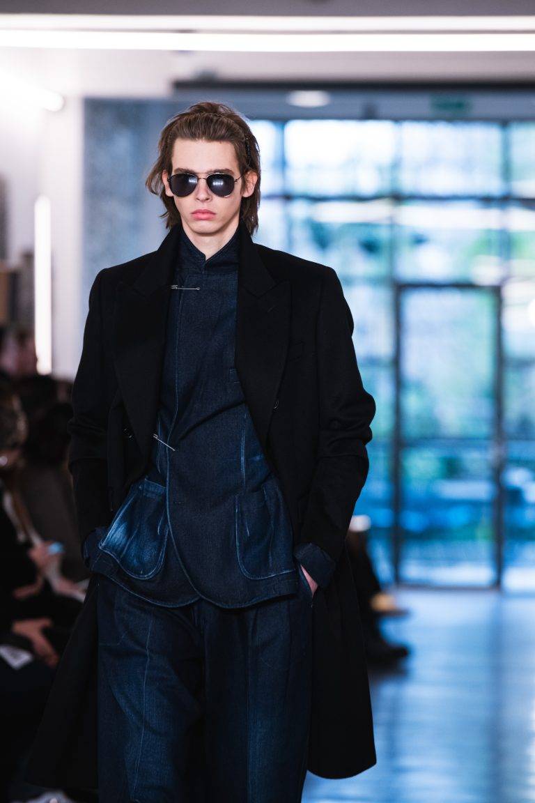 For David Catalán, Fashion is All About Assembly