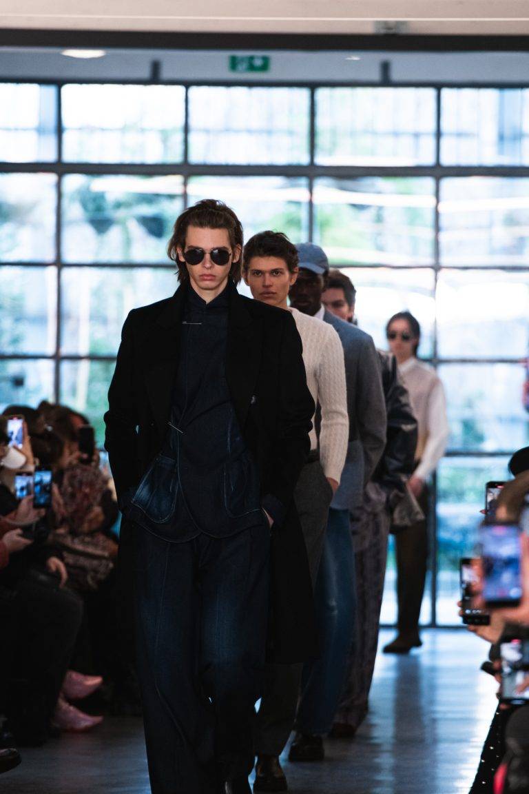 For David Catalán, Fashion is All About Assembly