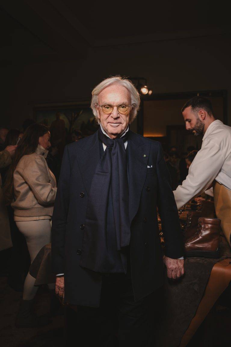  - Tod’s Celebrates Italian Elegance in its New Collection