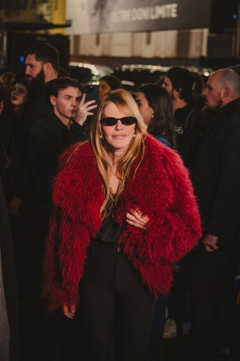  - EA7 Emporio Armani Celebrates the Upcoming Winter Olympics