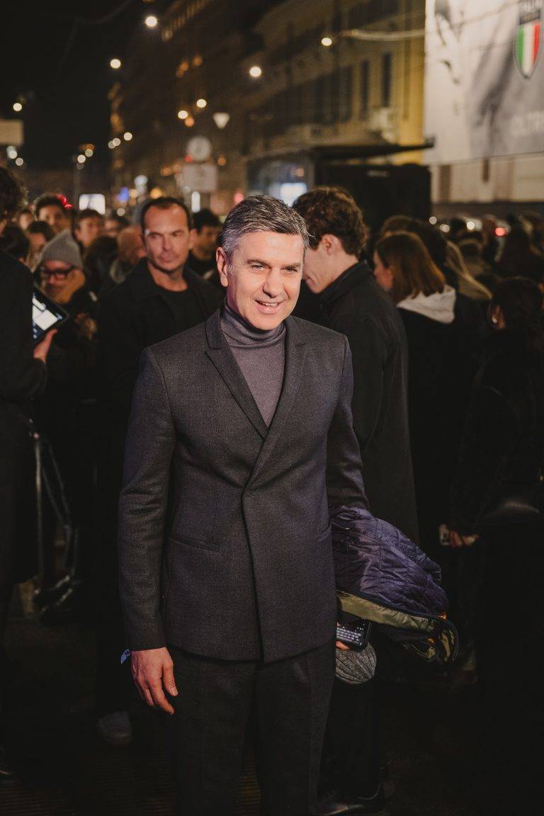  - EA7 Emporio Armani Celebrates the Upcoming Winter Olympics