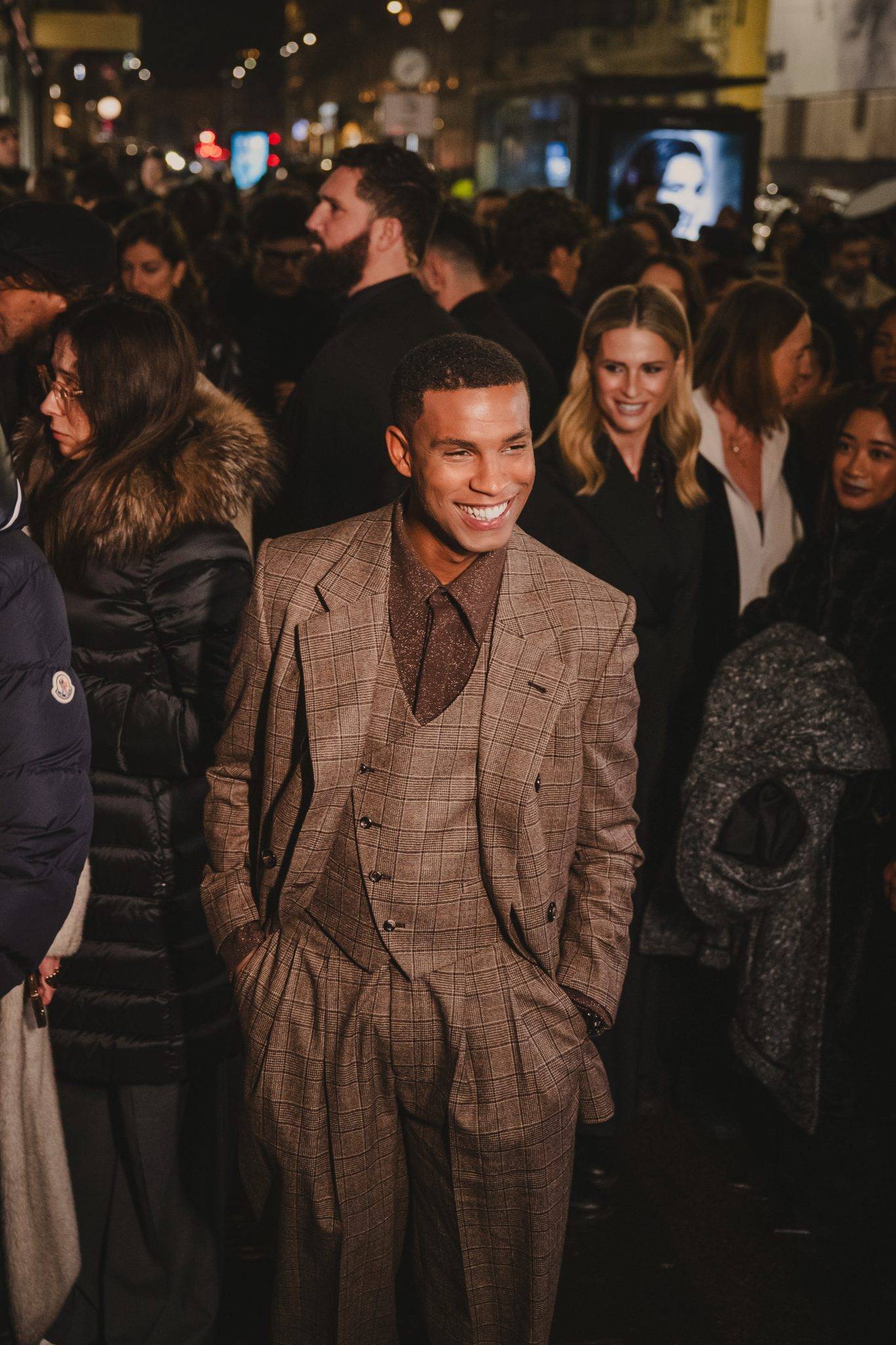  - EA7 Emporio Armani Celebrates the Upcoming Winter Olympics