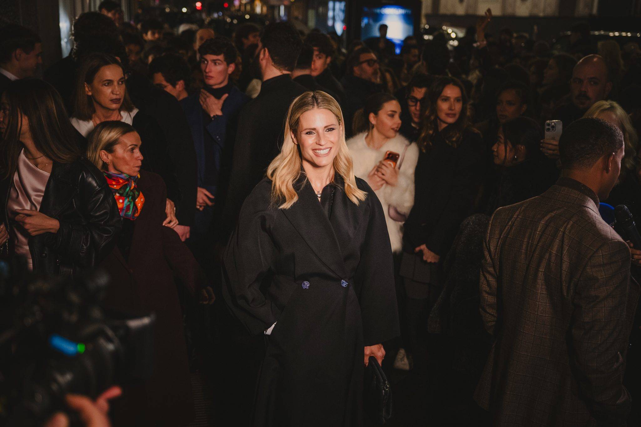  - EA7 Emporio Armani Celebrates the Upcoming Winter Olympics