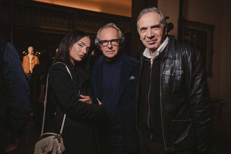  - Tod’s Celebrates Italian Elegance in its New Collection