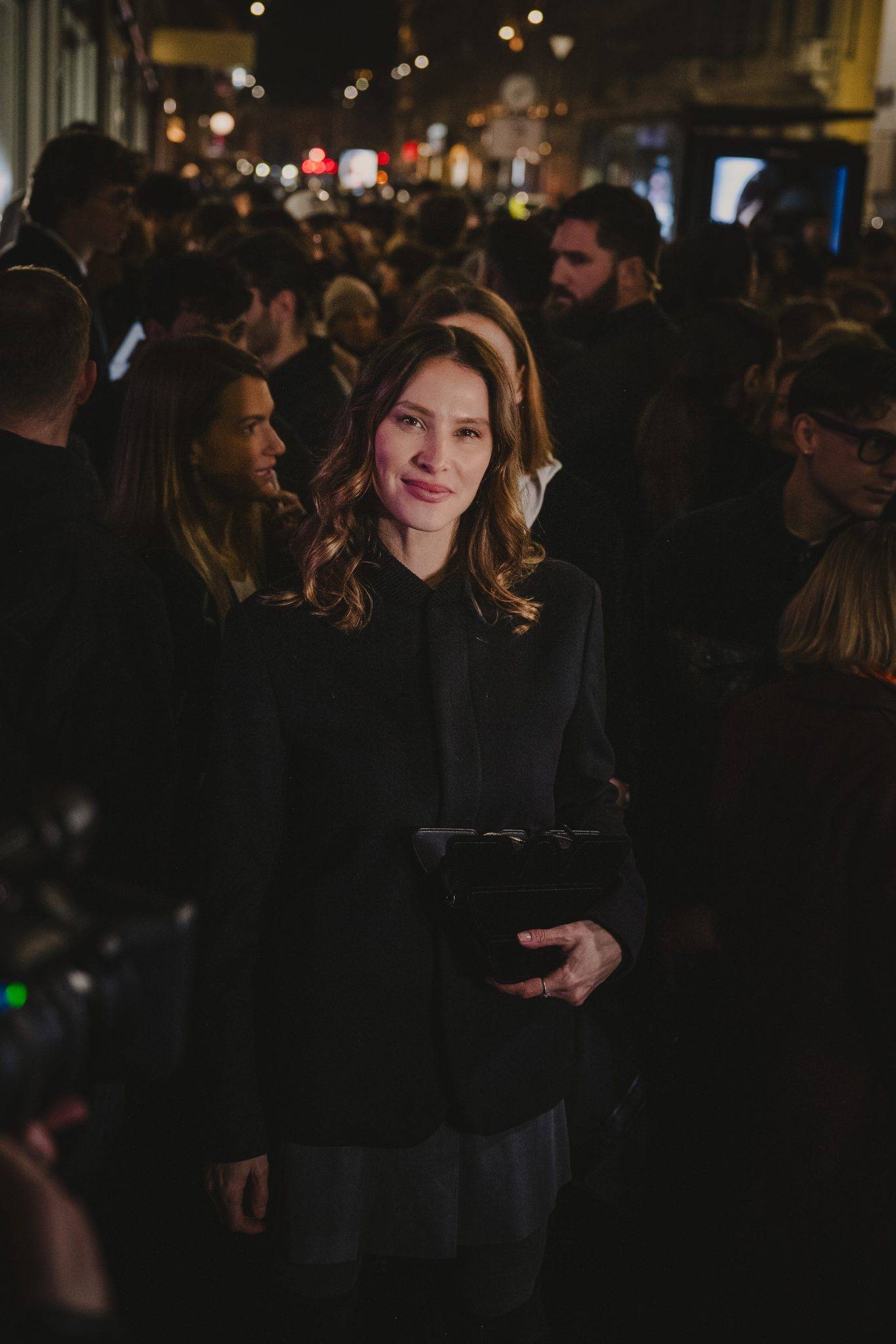  - EA7 Emporio Armani Celebrates the Upcoming Winter Olympics