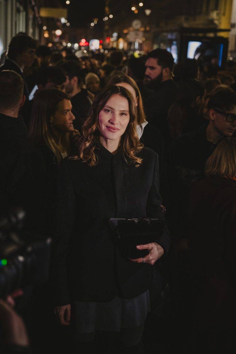  - EA7 Emporio Armani Celebrates the Upcoming Winter Olympics