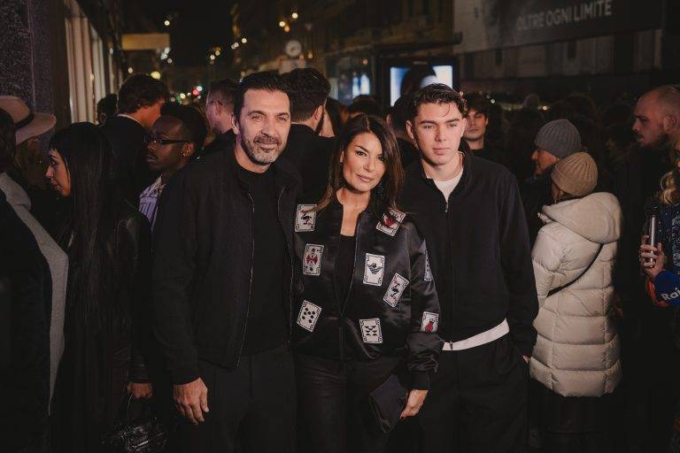  - EA7 Emporio Armani Celebrates the Upcoming Winter Olympics