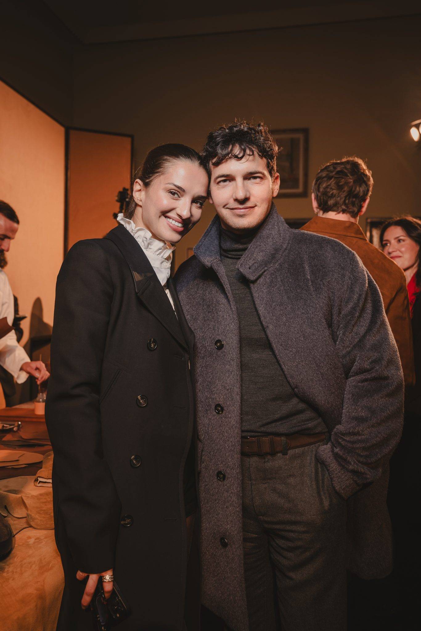  - Eleganza italiana al centro della nuova collezione Tod’s