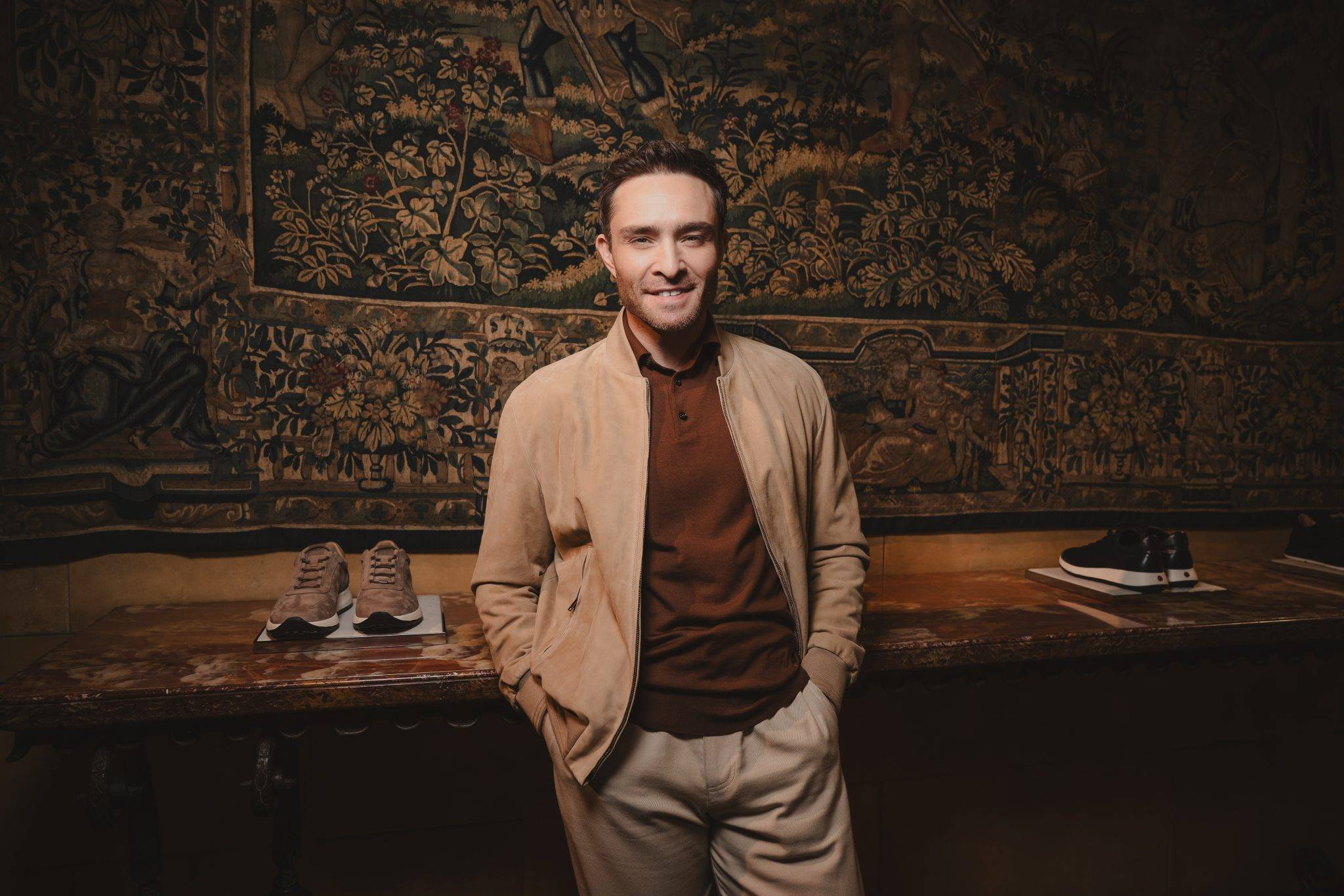  - Eleganza italiana al centro della nuova collezione Tod’s