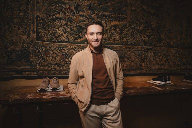  - Tod’s Celebrates Italian Elegance in its New Collection