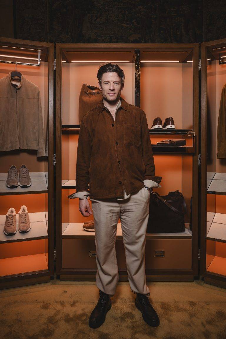  - Tod’s Celebrates Italian Elegance in its New Collection