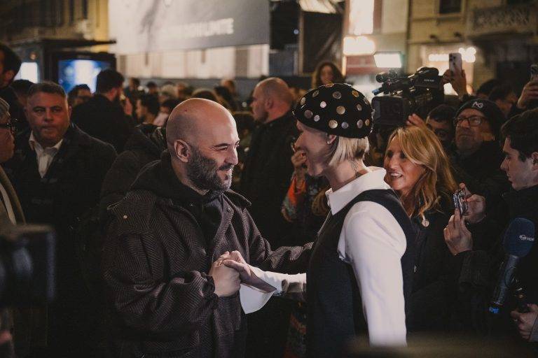  - EA7 Emporio Armani Celebrates the Upcoming Winter Olympics