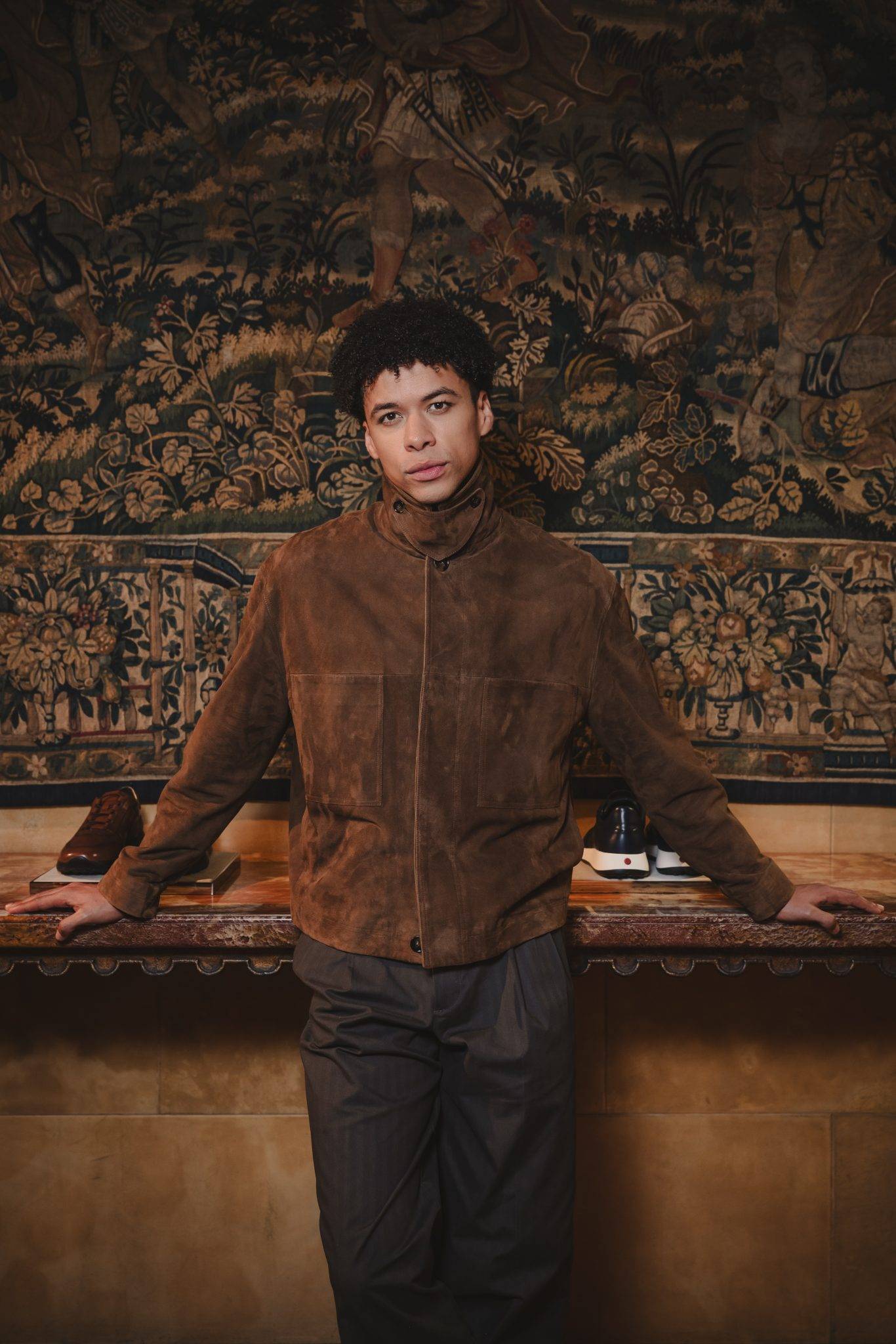  - Tod’s New Collection Celebrates Italian Elegance