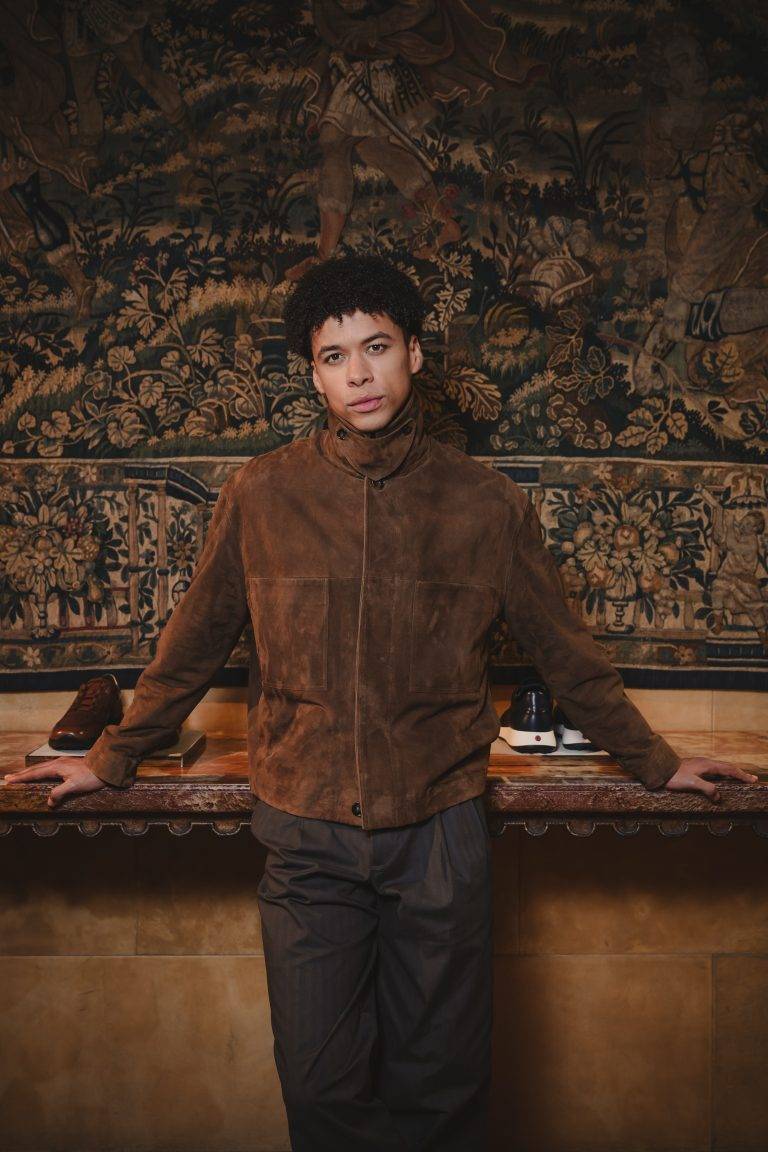  - Tod’s Celebrates Italian Elegance in its New Collection