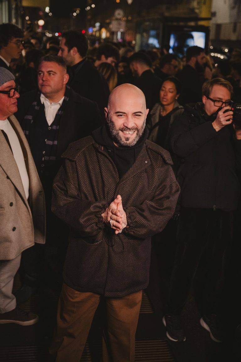  - EA7 Emporio Armani Celebrates the Upcoming Winter Olympics