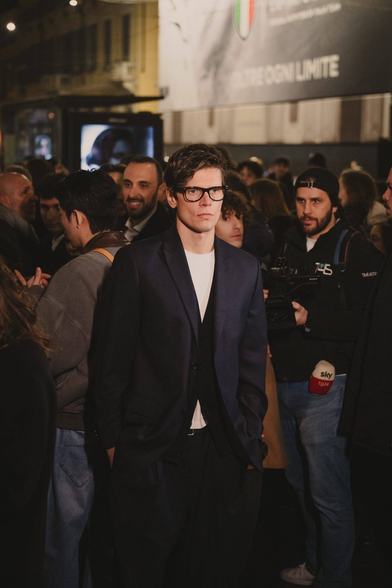  - EA7 Emporio Armani Celebrates the Upcoming Winter Olympics