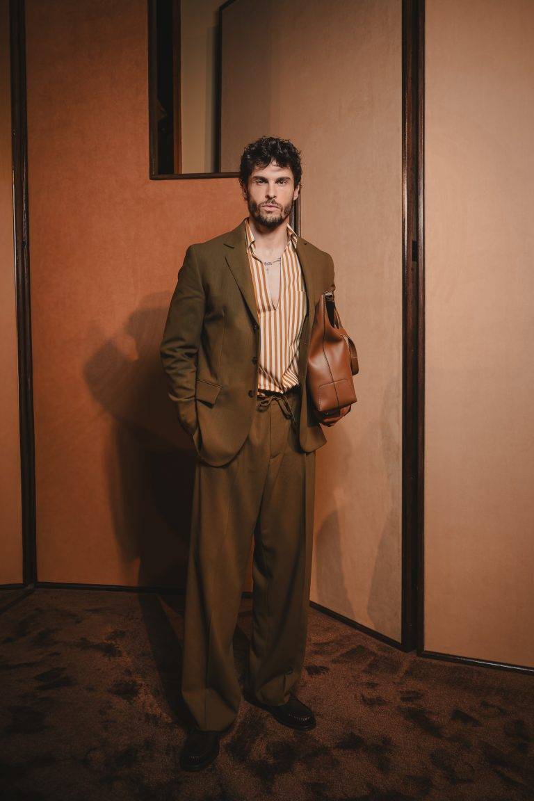  - Tod’s Celebrates Italian Elegance in its New Collection