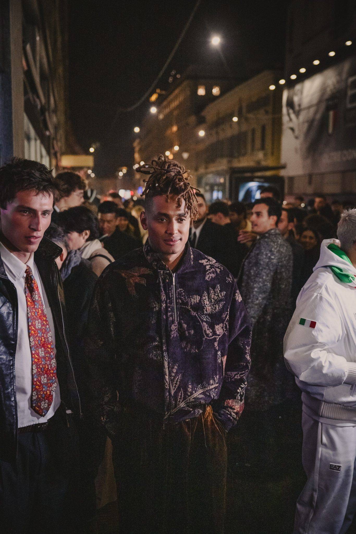  - EA7 Emporio Armani celebra le prossime Olimpiadi Invernali