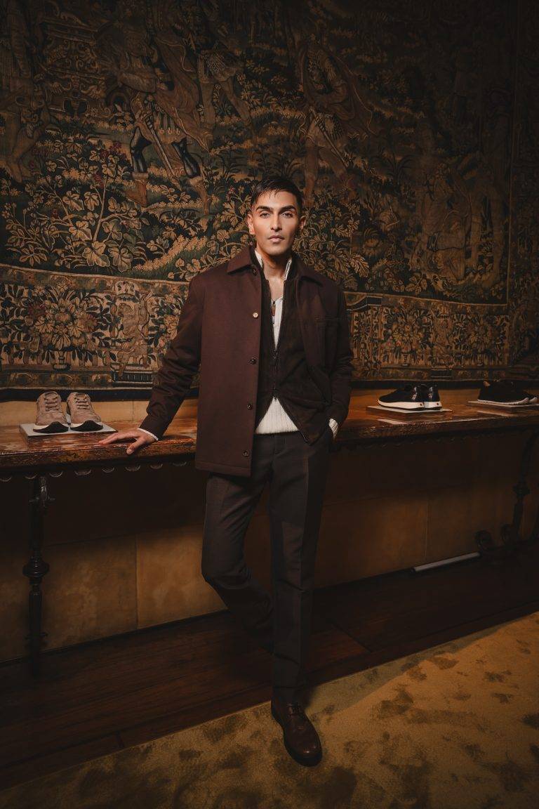  - Tod’s Celebrates Italian Elegance in its New Collection