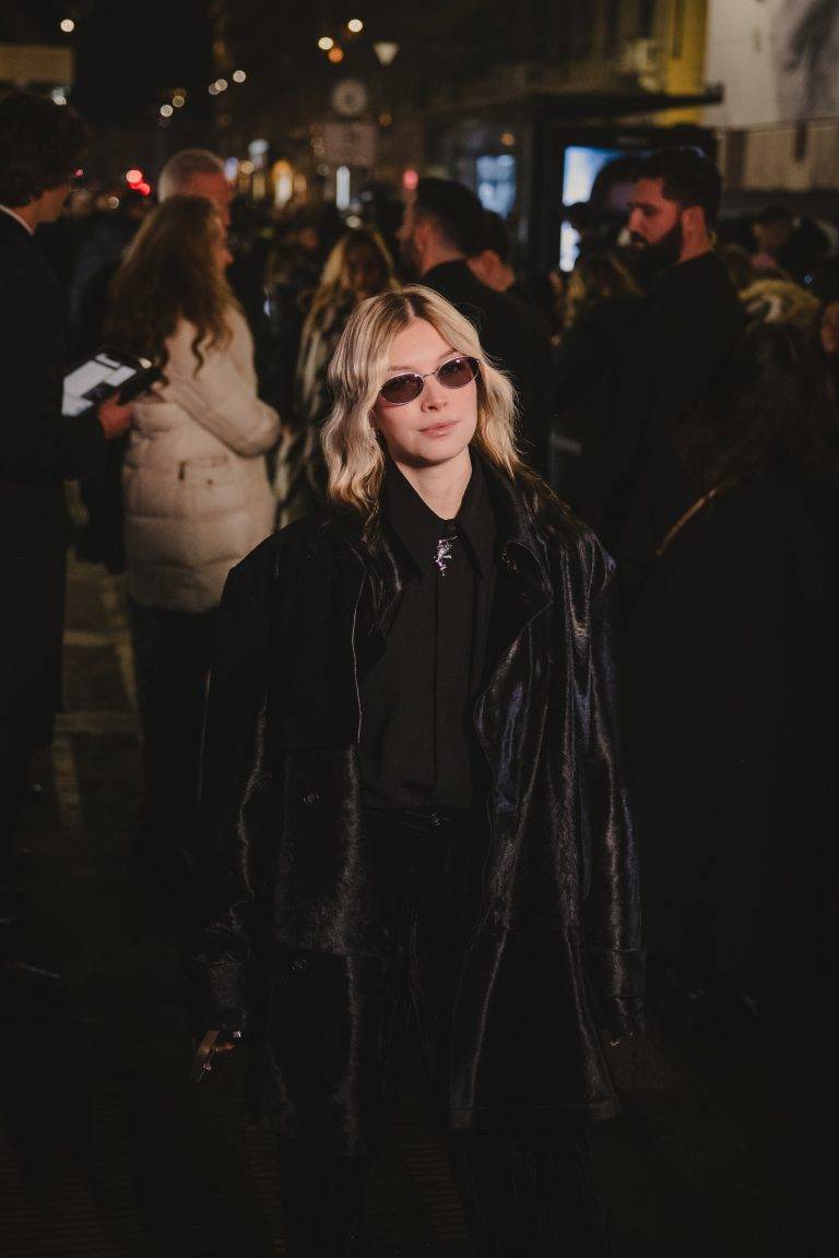  - EA7 Emporio Armani Celebrates the Upcoming Winter Olympics