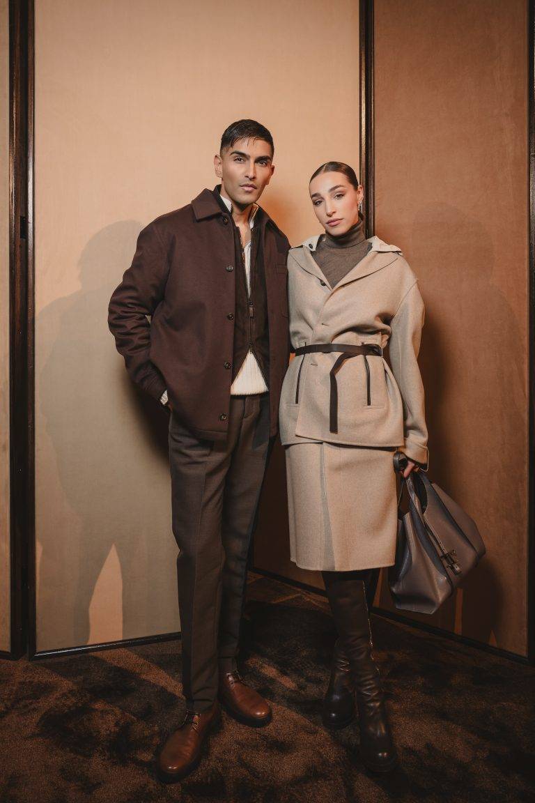  - Tod’s Celebrates Italian Elegance in its New Collection