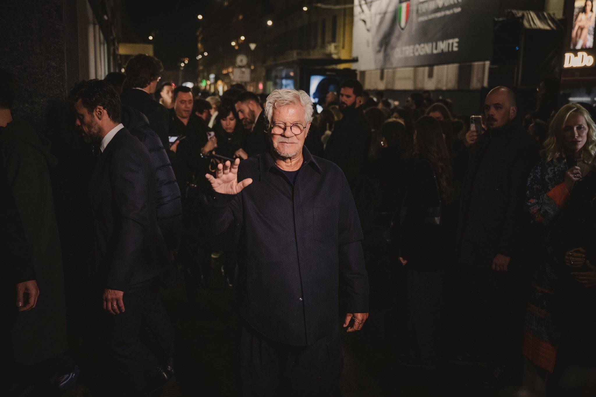  - EA7 Emporio Armani Celebrates the Upcoming Winter Olympics