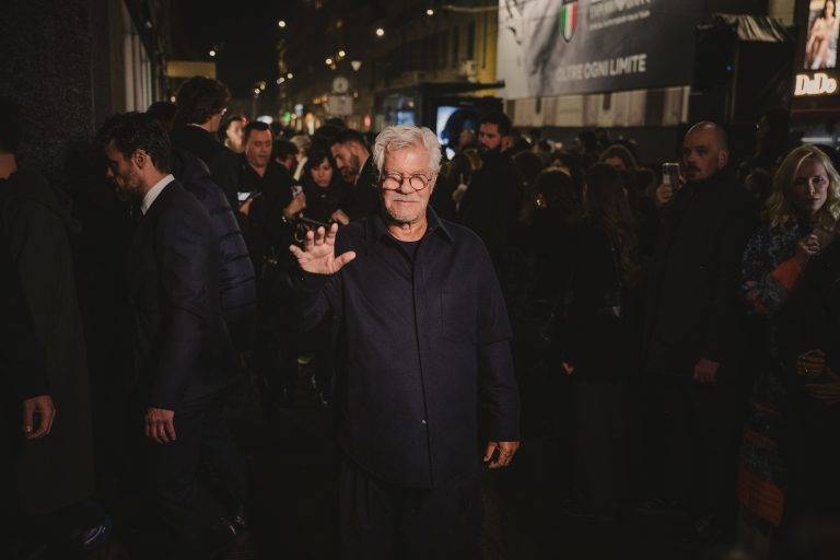  - EA7 Emporio Armani Celebrates the Upcoming Winter Olympics