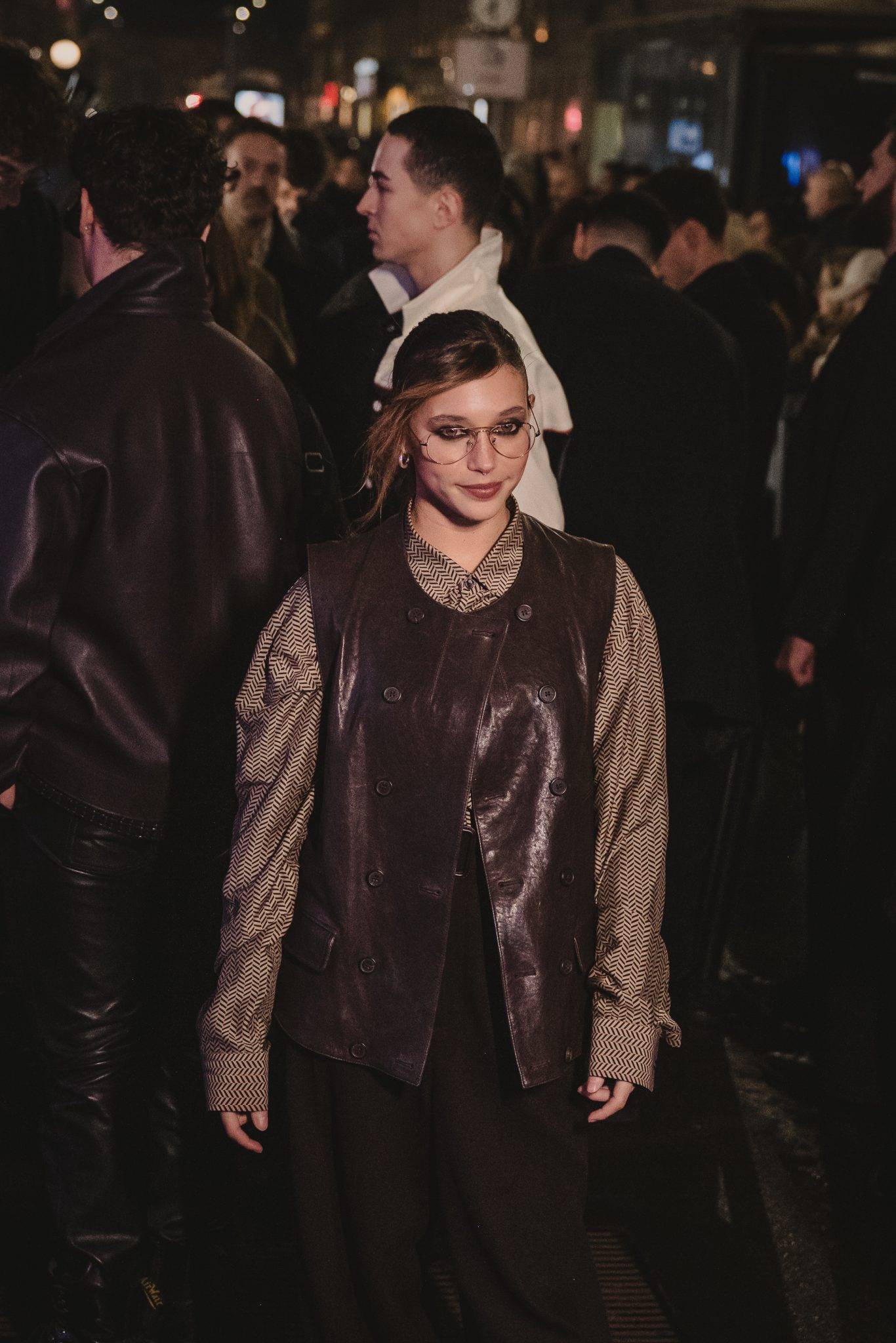  - EA7 Emporio Armani Celebrates the Upcoming Winter Olympics