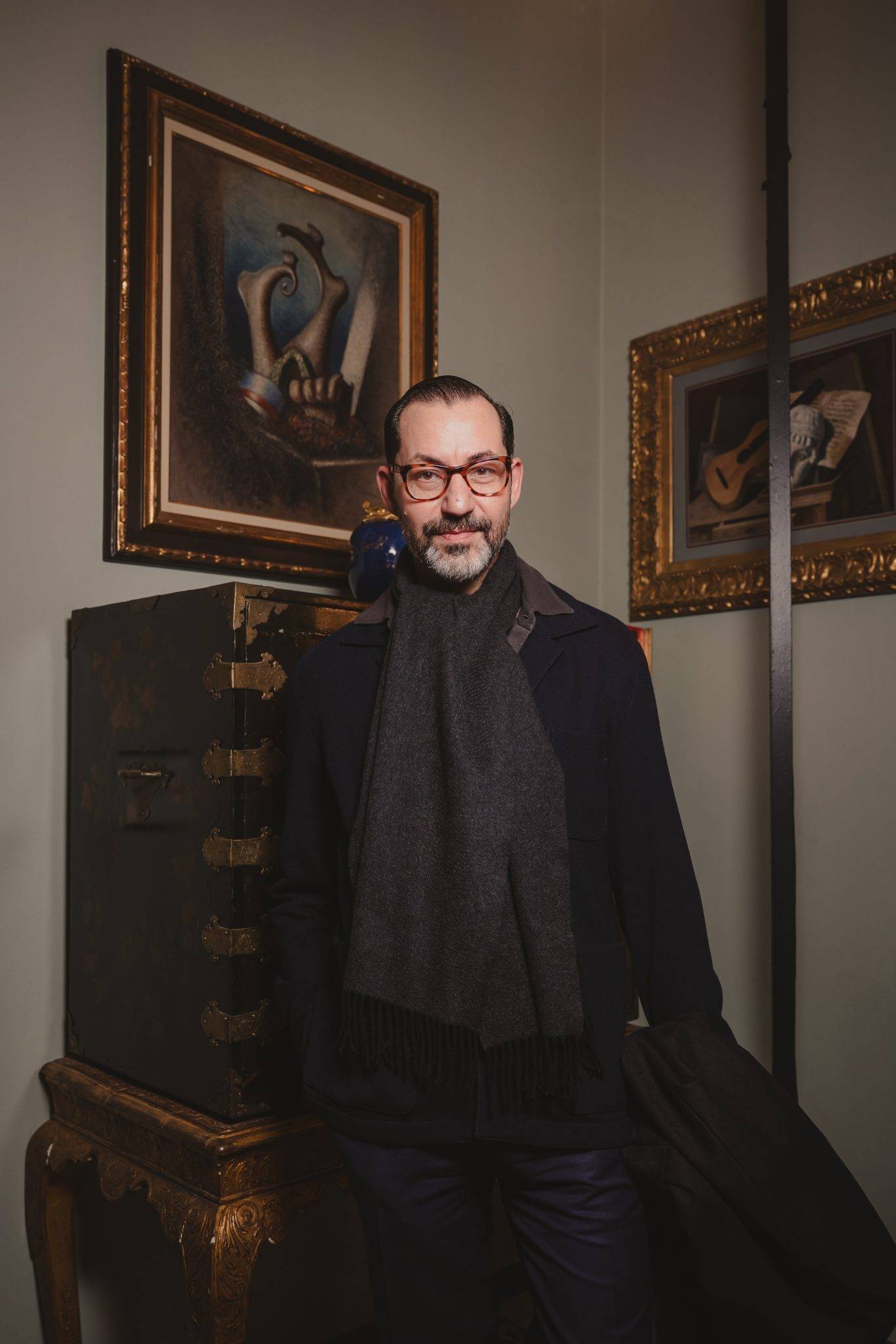  - Eleganza italiana al centro della nuova collezione Tod’s