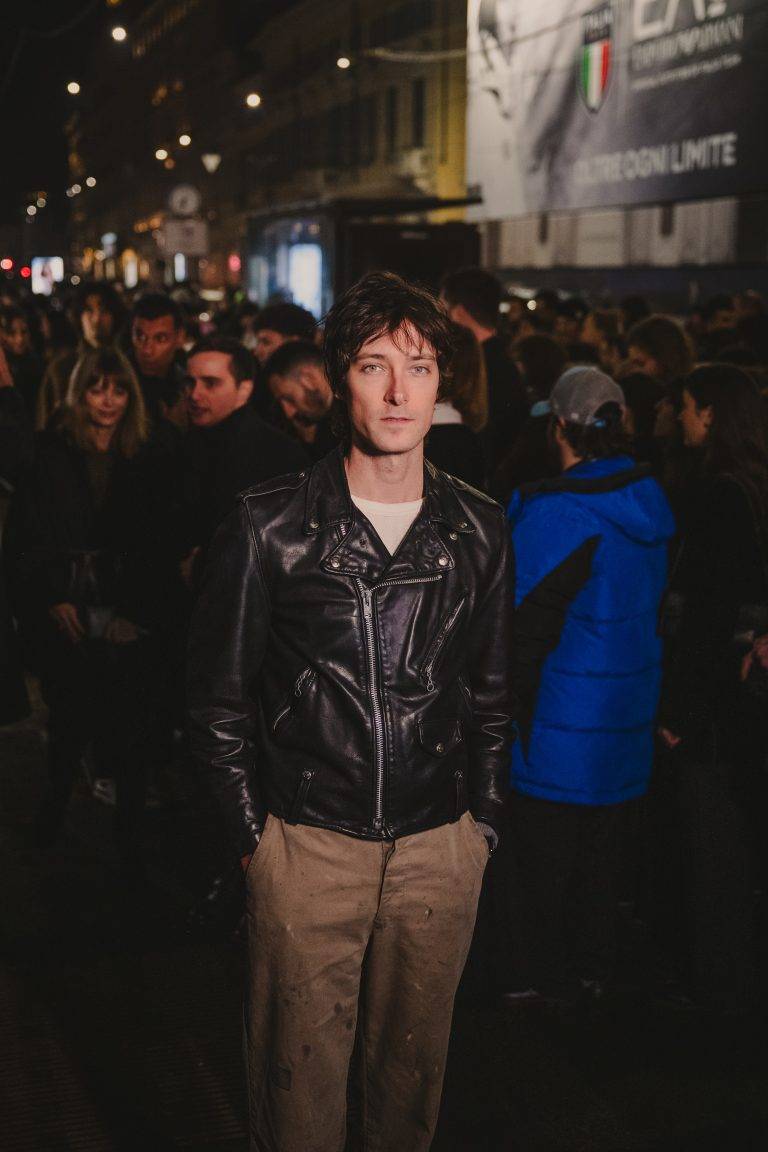  - EA7 Emporio Armani Celebrates the Upcoming Winter Olympics