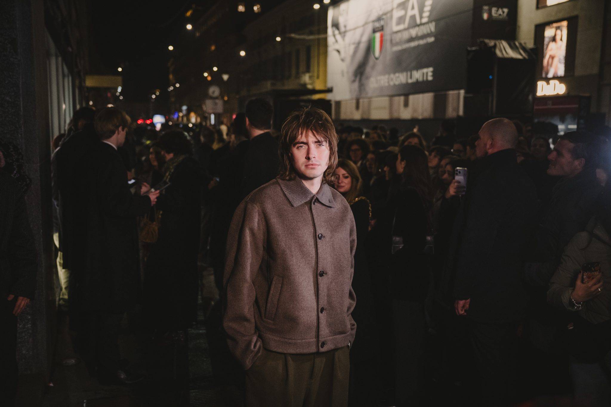  - EA7 Emporio Armani Celebrates the Upcoming Winter Olympics