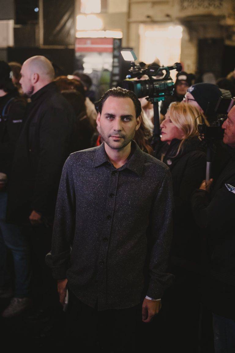  - EA7 Emporio Armani Celebrates the Upcoming Winter Olympics