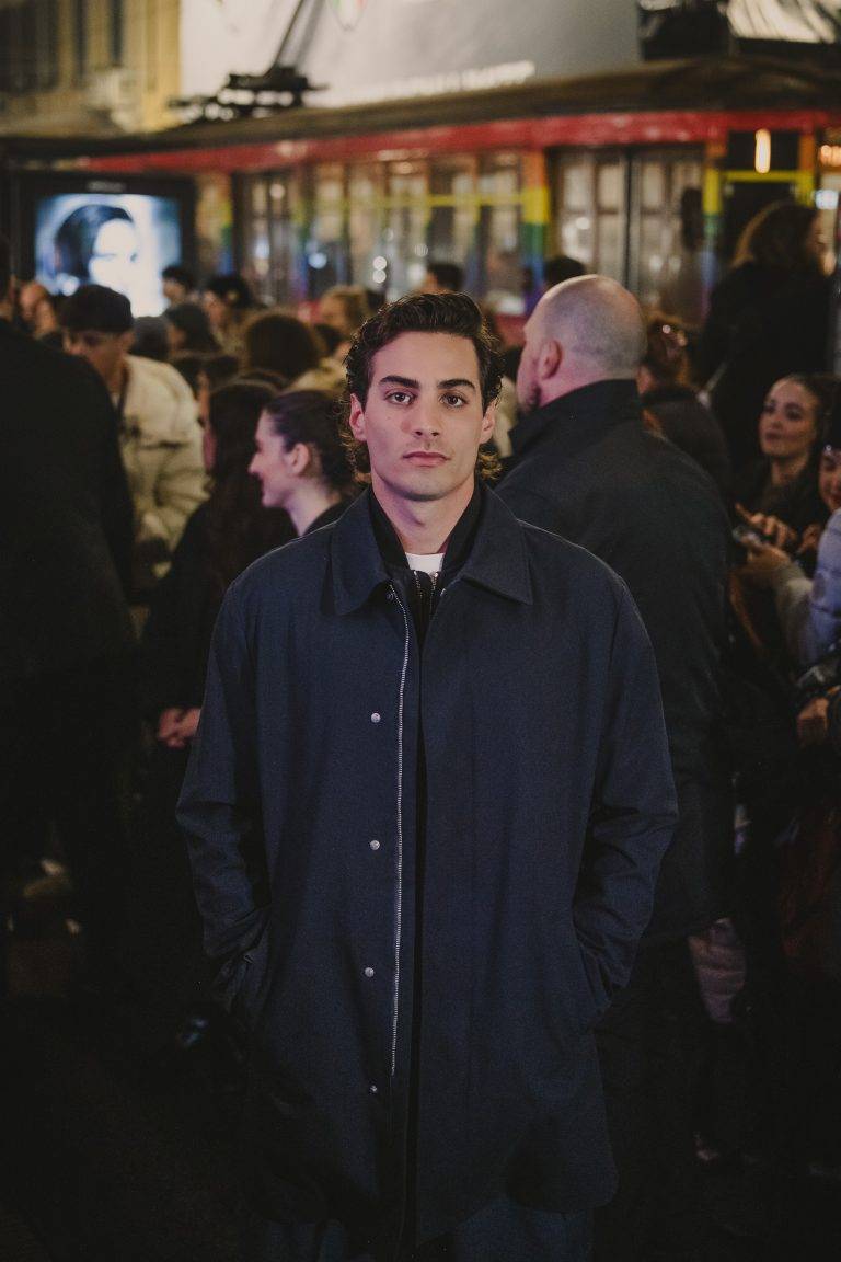  - EA7 Emporio Armani Celebrates the Upcoming Winter Olympics