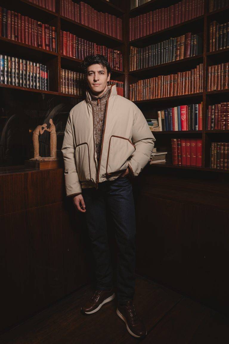  - Tod’s Celebrates Italian Elegance in its New Collection