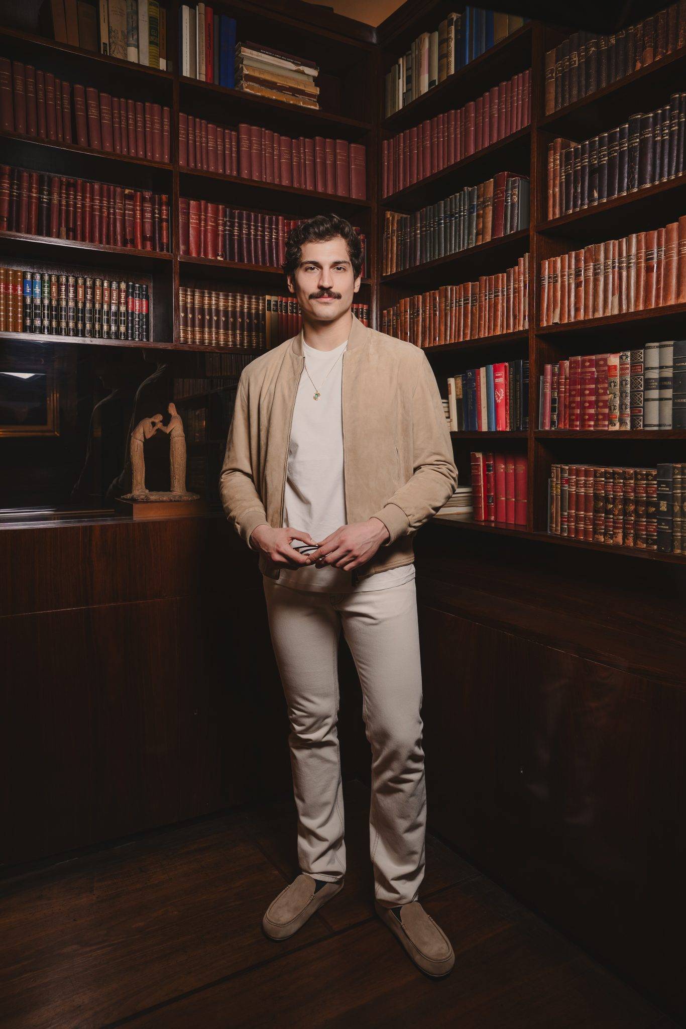  - Tod’s Celebrates Italian Elegance in its New Collection