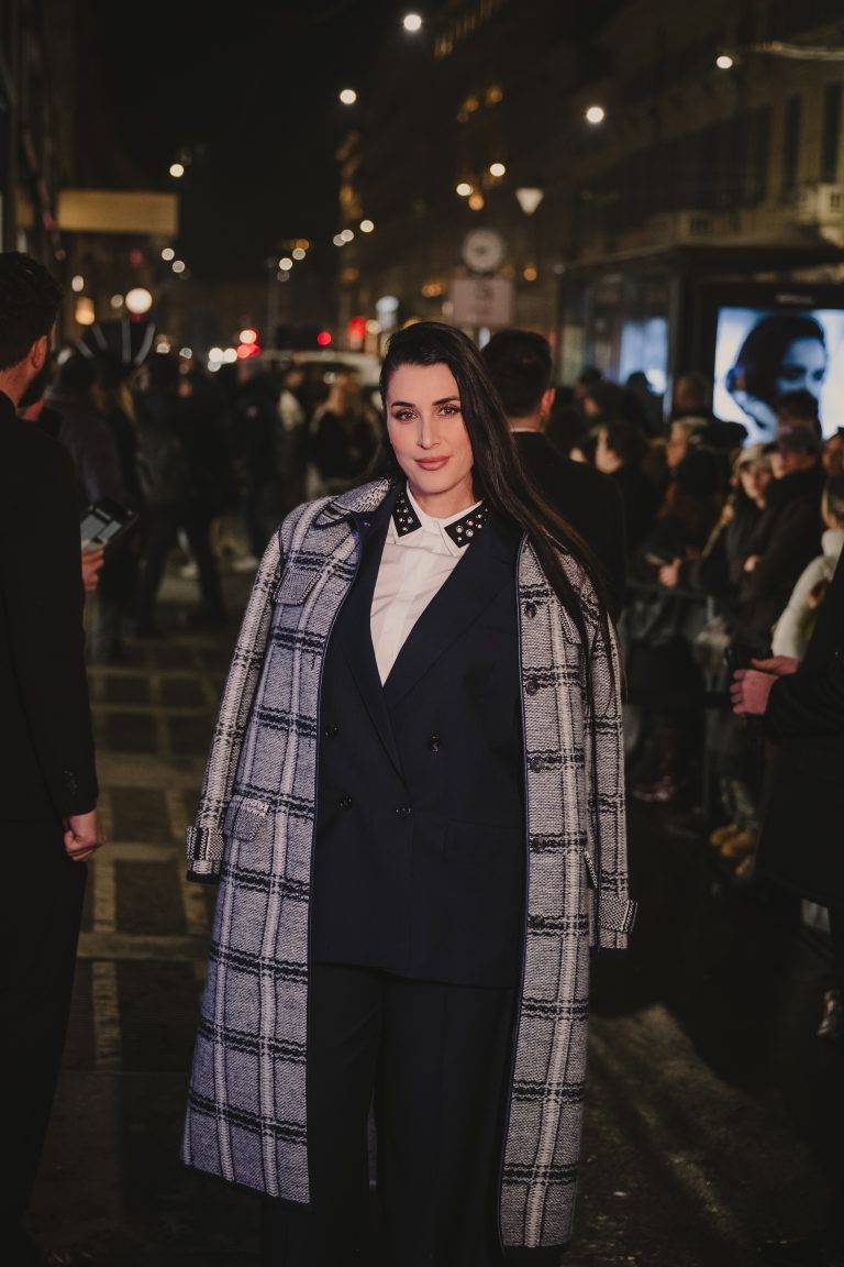  - EA7 Emporio Armani Celebrates the Upcoming Winter Olympics