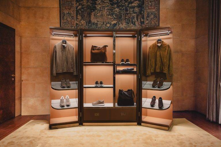 Tod’s Celebrates Italian Elegance in its New Collection