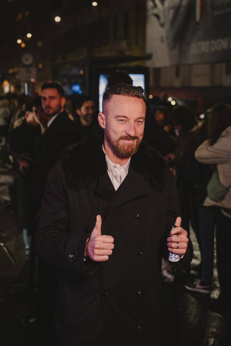  - EA7 Emporio Armani Celebrates the Upcoming Winter Olympics