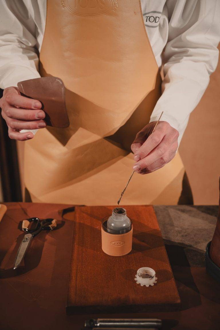 Tod’s Celebrates Italian Elegance in its New Collection